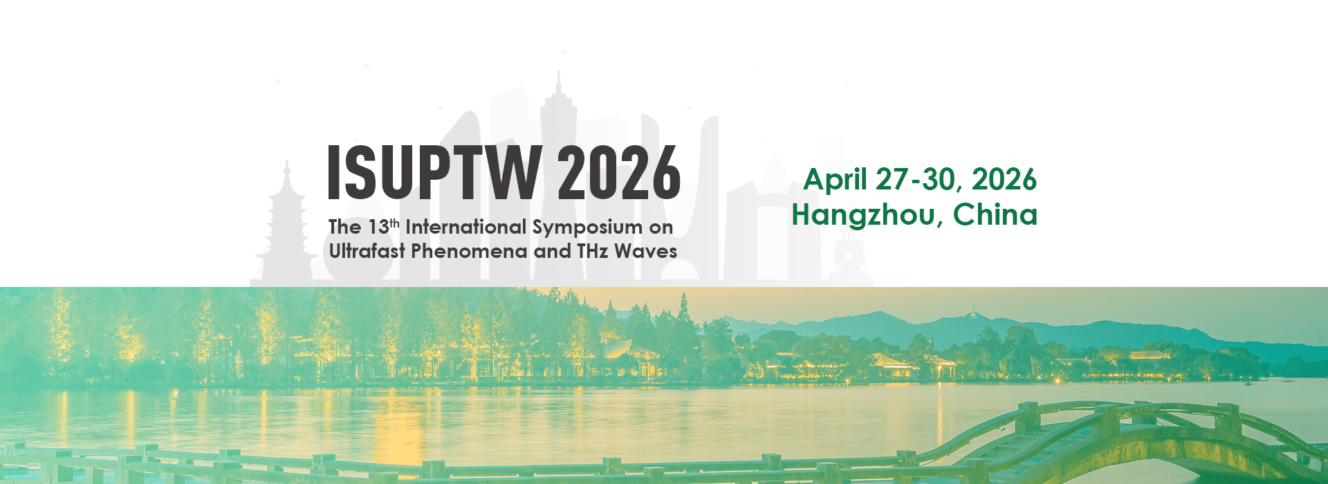 ISUPTW 2026